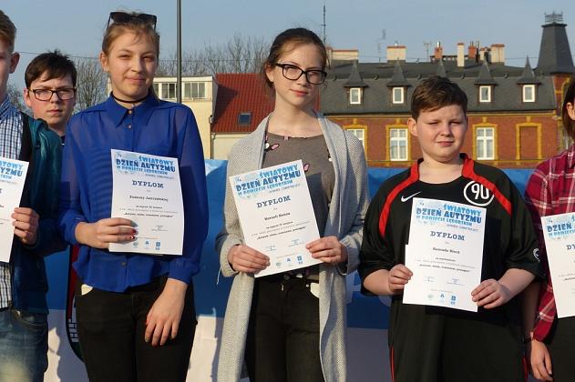 Światowy Dzień Autyzmu w Powiecie Lęborskim - podsumowanie