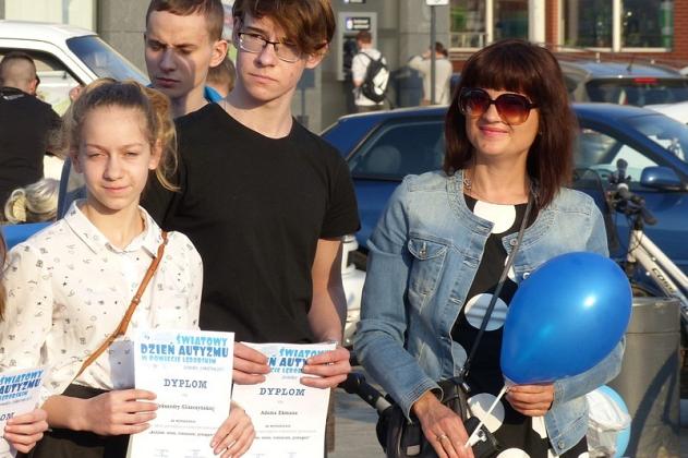 Światowy Dzień Autyzmu w Powiecie Lęborskim - podsumowanie