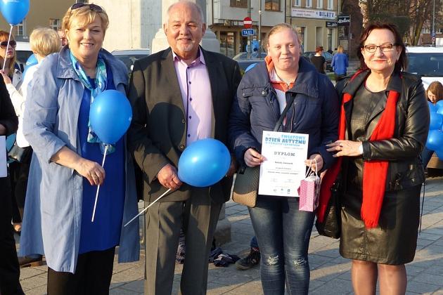 Światowy Dzień Autyzmu w Powiecie Lęborskim - podsumowanie