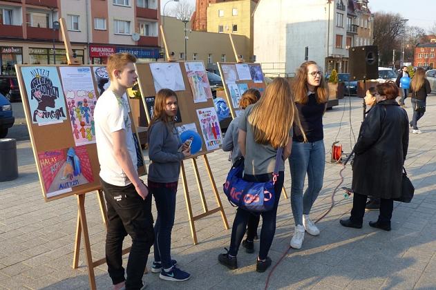 Światowy Dzień Autyzmu w Powiecie Lęborskim - podsumowanie