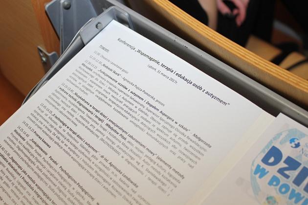 Światowy Dzień Autyzmu w Powiecie Lęborskim - podsumowanie