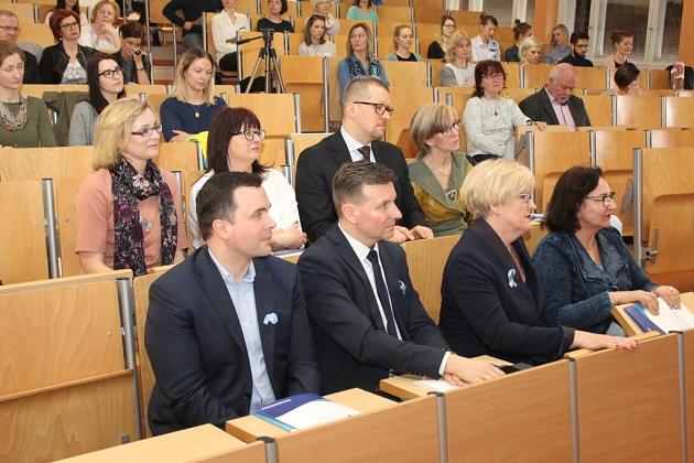 Światowy Dzień Autyzmu w Powiecie Lęborskim - podsumowanie