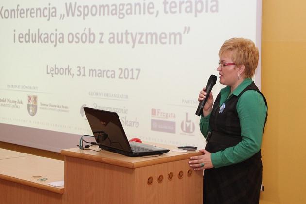 Światowy Dzień Autyzmu w Powiecie Lęborskim - podsumowanie