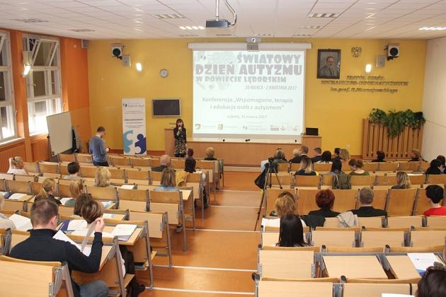 Światowy Dzień Autyzmu w Powiecie Lęborskim - podsumowanie