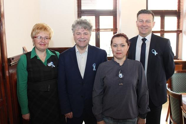 Światowy Dzień Autyzmu w Powiecie Lęborskim - podsumowanie