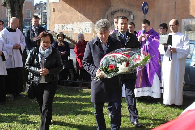 W rocznicę Katastrofy Smoleńskiej