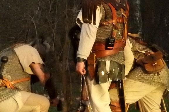 Misterium Męki Pańskiej w Parku Chrobrego