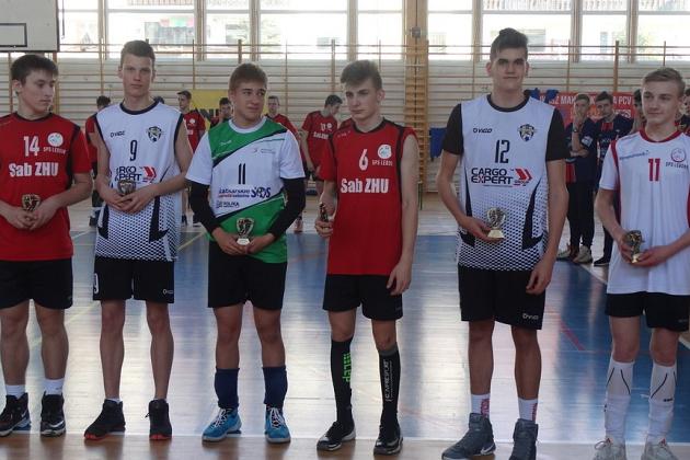 Kolejne sportowe sukcesy lęborczan