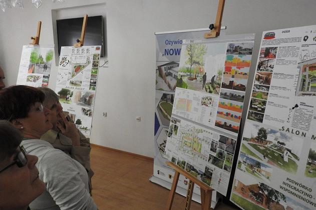 Publiczne ogłoszenie wyników koncepcji architektoniczno-urbanistycznej Placu Kopernika oraz kwartału ulic przyległych do Stryjewskiego 52