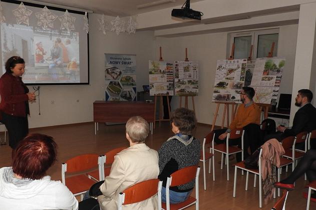 Publiczne ogłoszenie wyników koncepcji architektoniczno-urbanistycznej Placu Kopernika oraz kwartału ulic przyległych do Stryjewskiego 52