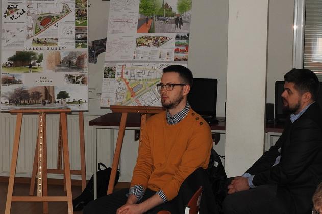 Publiczne ogłoszenie wyników koncepcji architektoniczno-urbanistycznej Placu Kopernika oraz kwartału ulic przyległych do Stryjewskiego 52