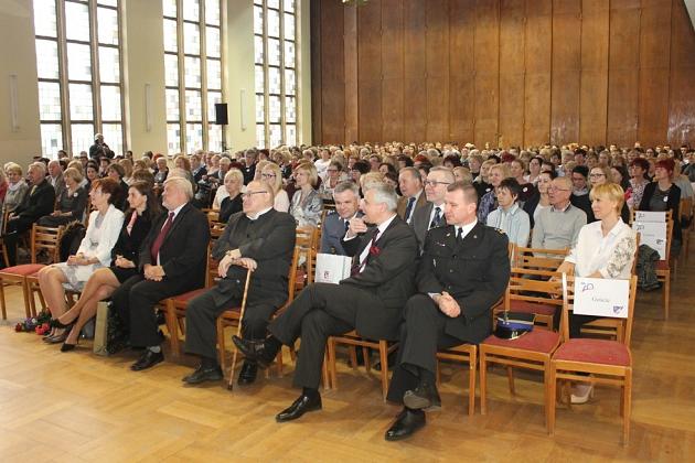 70-lecie II Liceum Ogólnokształcącego