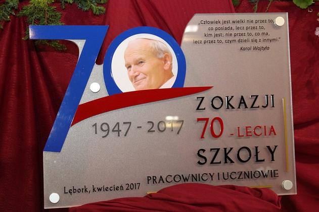 70-lecie II Liceum Ogólnokształcącego