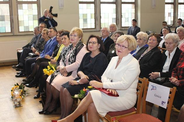 70-lecie II Liceum Ogólnokształcącego