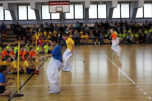 „Kto z nas lepiej i prędzej” – Konkurs Sportowy dla Szkół Podstawowych
