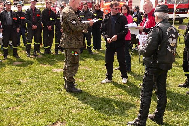 Błękit rzeki dobrem Krainy