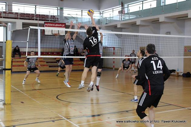 Klaja Cafee zwyciężyła w 10 edycji Amatorskiej Lidze Siatkówki w Lęborku