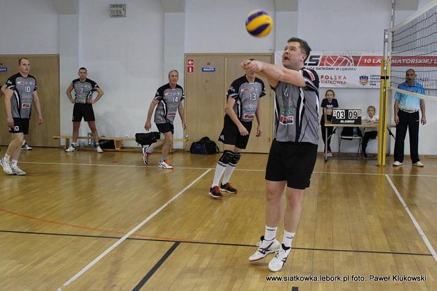 Klaja Cafee zwyciężyła w 10 edycji Amatorskiej Lidze Siatkówki w Lęborku
