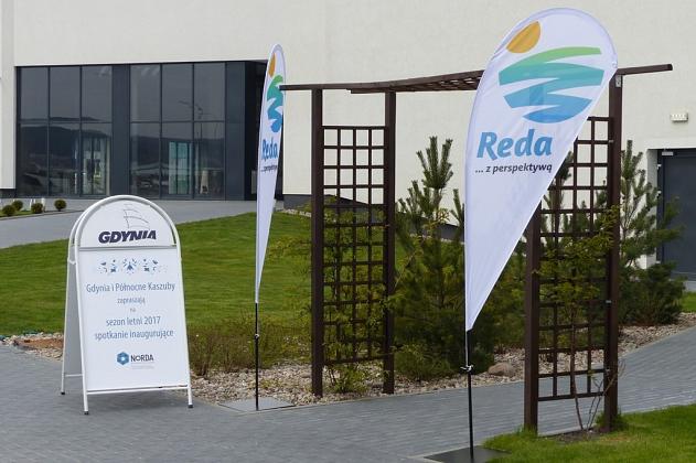 NORDA z rekinami powitała sezon letni