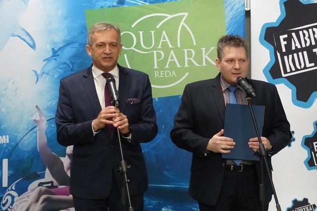 NORDA z rekinami powitała sezon letni