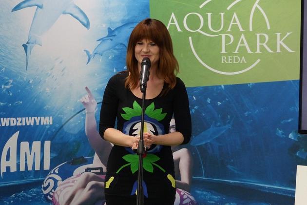 NORDA z rekinami powitała sezon letni