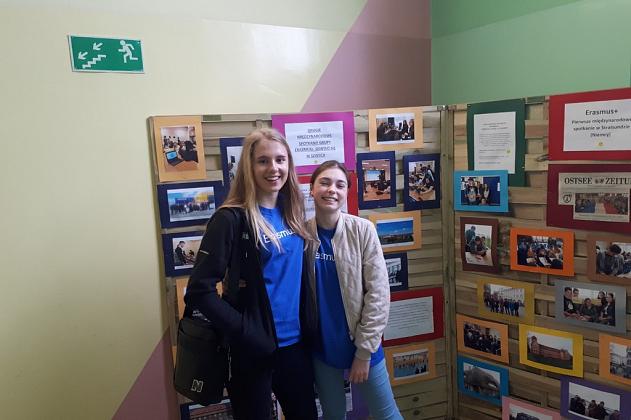 Konferencja Erasmus+ w Lęborku