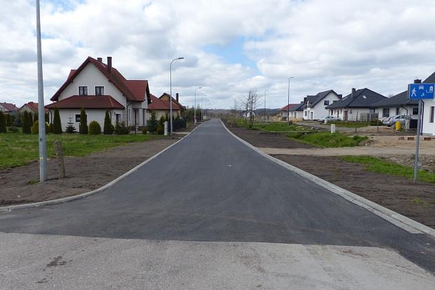 Tatrzańska z nowym asfaltem i kanalizacją deszczową