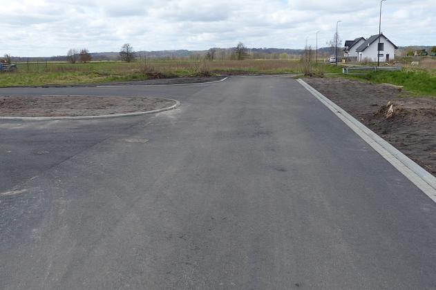 Tatrzańska z nowym asfaltem i kanalizacją deszczową