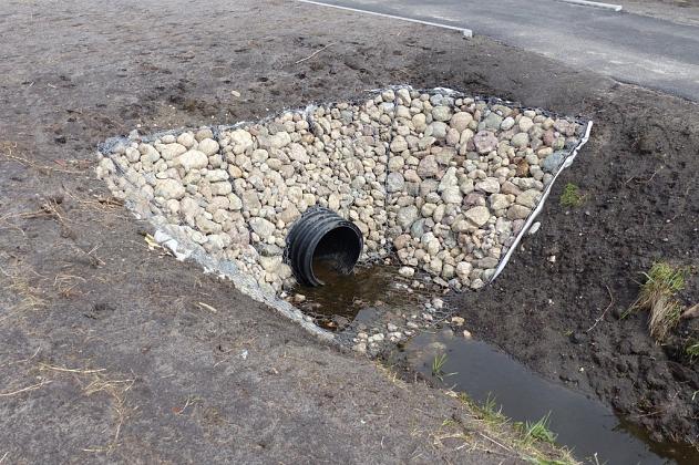 Tatrzańska z nowym asfaltem i kanalizacją deszczową