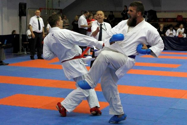 Puchar Polski Karate WKF