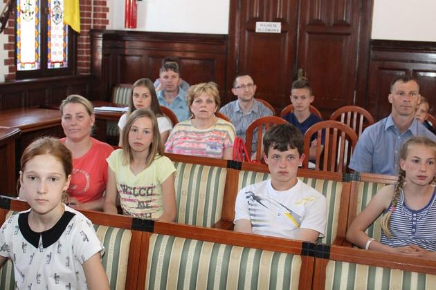 Uroczyste podsumowanie Biegów „Grand Prix