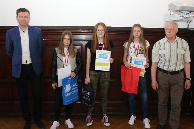 Uroczyste podsumowanie Biegów „Grand Prix