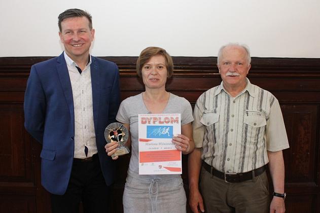 Uroczyste podsumowanie Biegów „Grand Prix