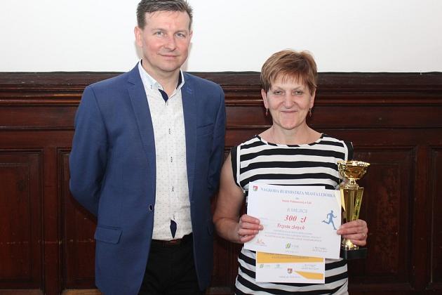 Uroczyste podsumowanie Biegów „Grand Prix