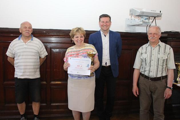 Uroczyste podsumowanie Biegów „Grand Prix