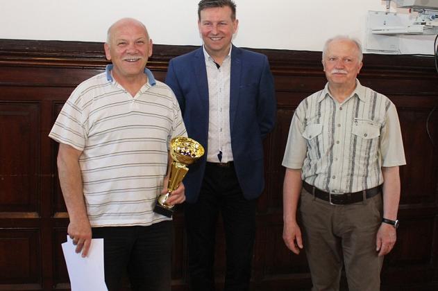 Uroczyste podsumowanie Biegów „Grand Prix