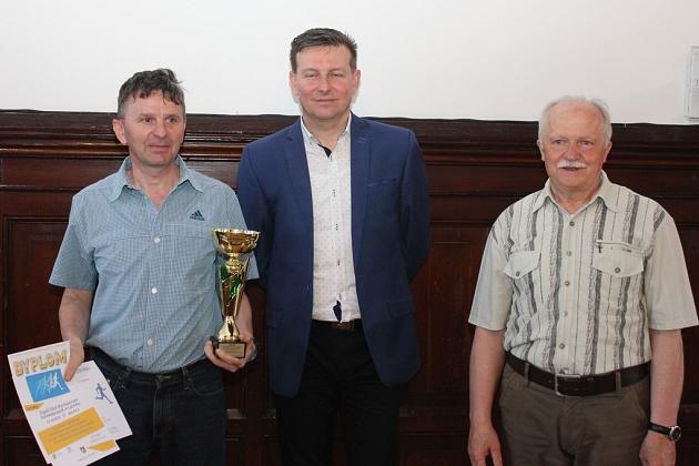 Uroczyste podsumowanie Biegów „Grand Prix