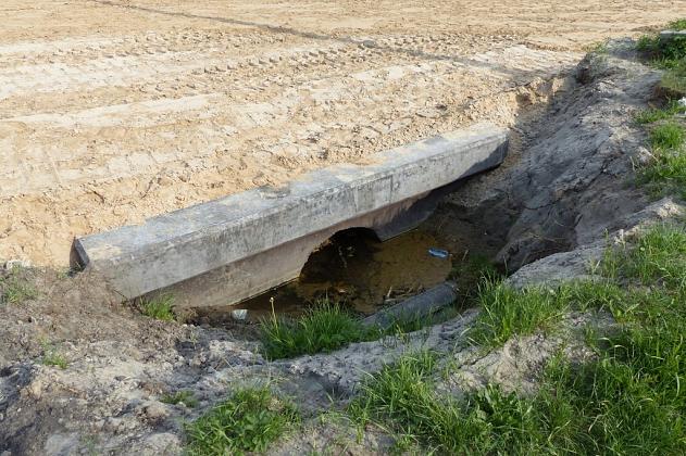 Most na Weterynaryjnej. Wymiana gruntu zakończona