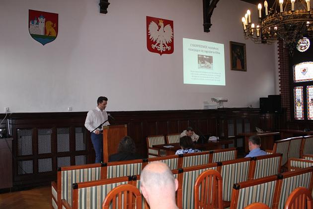 Wnioskodawcy zaprezentowali swoje projekty