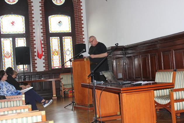 Wnioskodawcy zaprezentowali swoje projekty