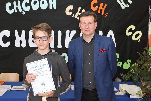 Chemikalia 2017. Gimnazjaliści sprawdzili wiedzę z chemii