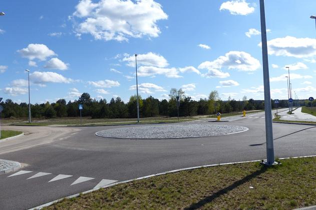 Oszczędności w przetargu na budowę ulicy Przemysłowej i Korzennej