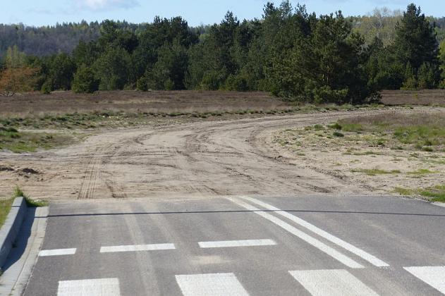 Oszczędności w przetargu na budowę ulicy Przemysłowej i Korzennej