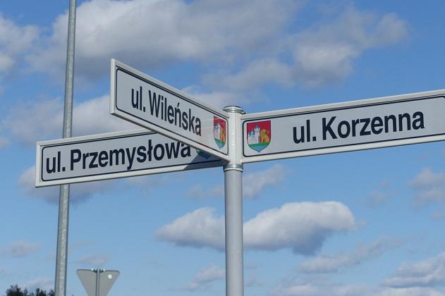 Oszczędności w przetargu na budowę ulicy Przemysłowej i Korzennej