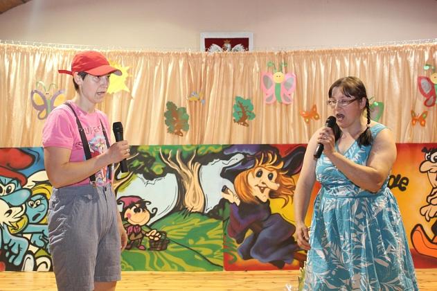 Rodzice z Przedszkola nr 2 wystawili przedstawienie 