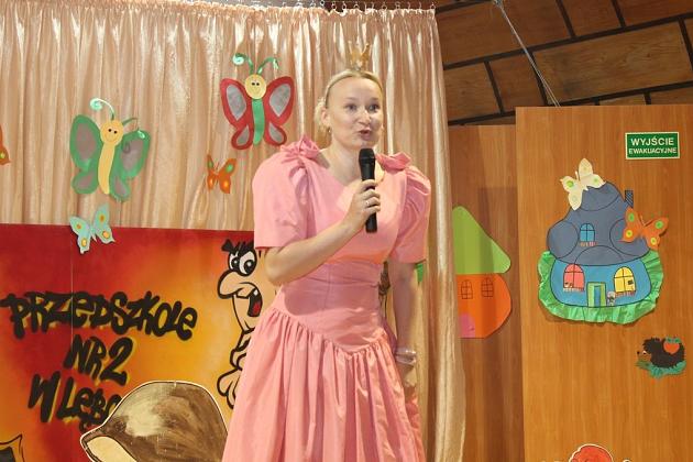 Rodzice z Przedszkola nr 2 wystawili przedstawienie 