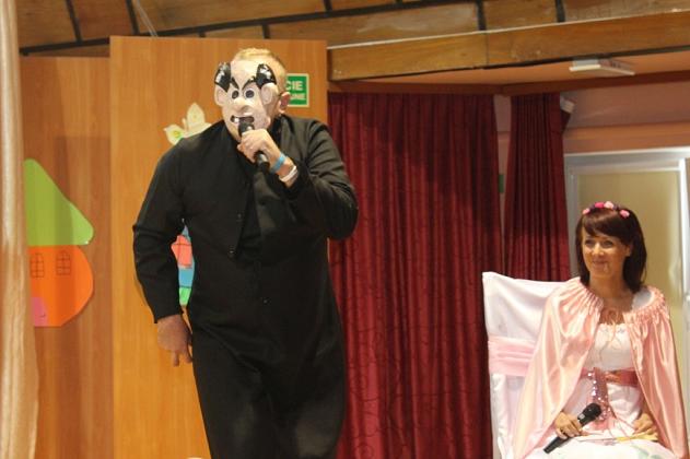 Rodzice z Przedszkola nr 2 wystawili przedstawienie 