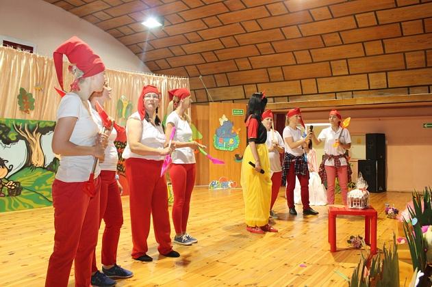 Rodzice z Przedszkola nr 2 wystawili przedstawienie 