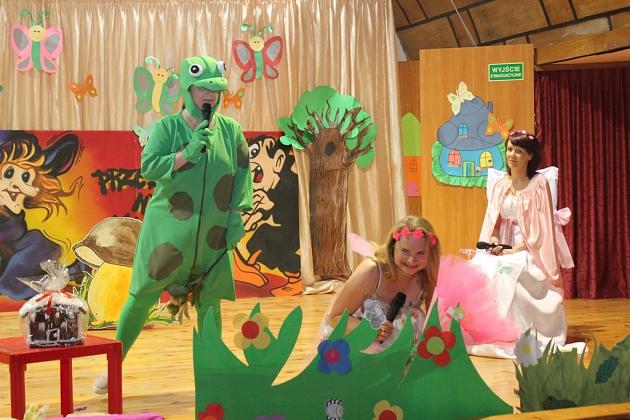 Rodzice z Przedszkola nr 2 wystawili przedstawienie 