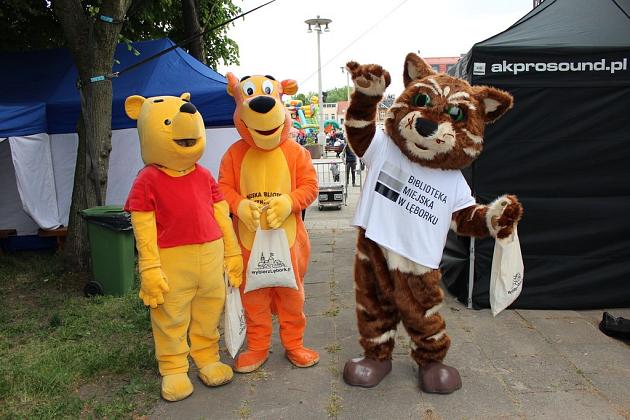 Dzień Dziecka w Lęborku